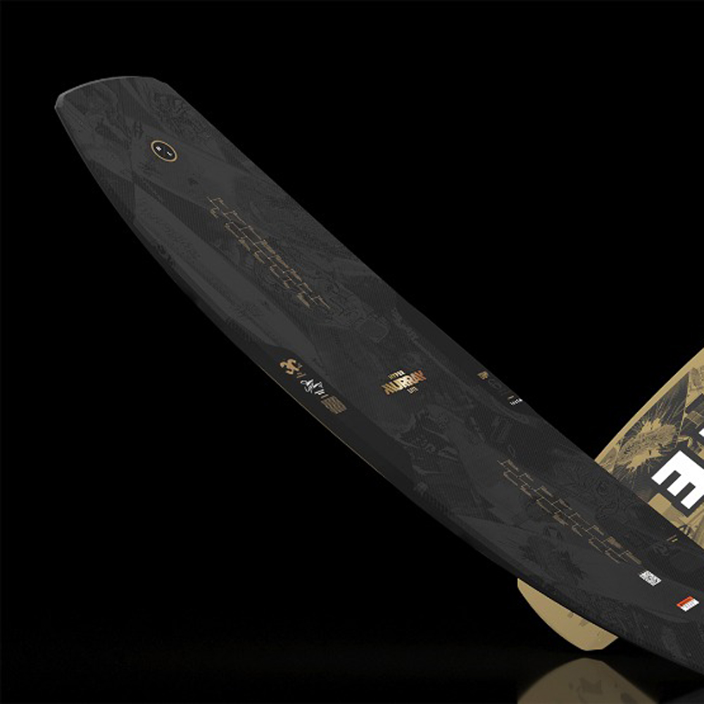 Hyperlite Murray wakeboard 139 cm 10