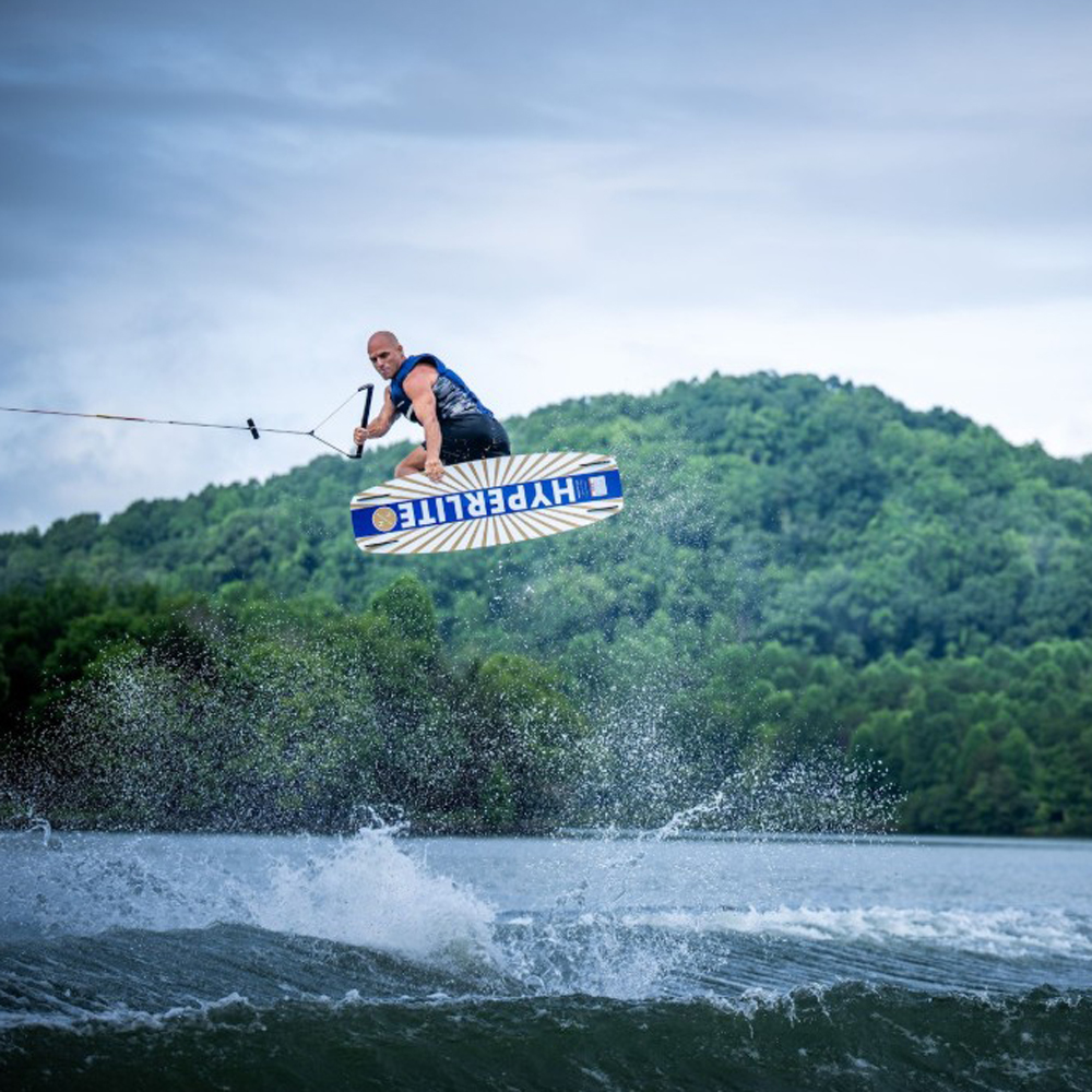 Hyperlite Murray wakeboard 139 cm 8