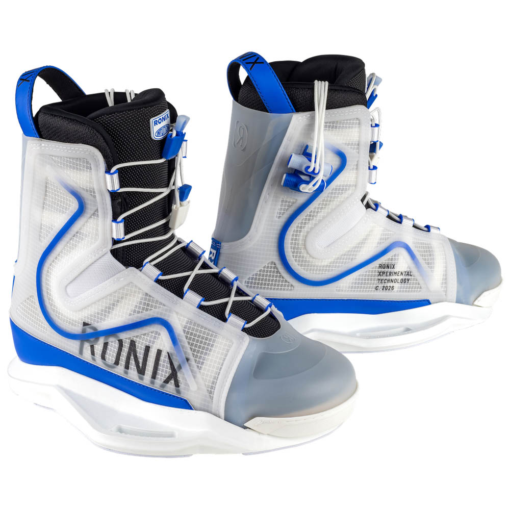 Ronix RXT wakeboard set 144 cm met RXT bindingen 6