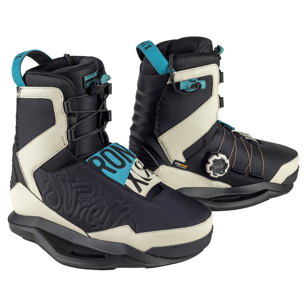 Ronix Supreme 137 cm wakeboard set met Supreme Boa bindingen 6