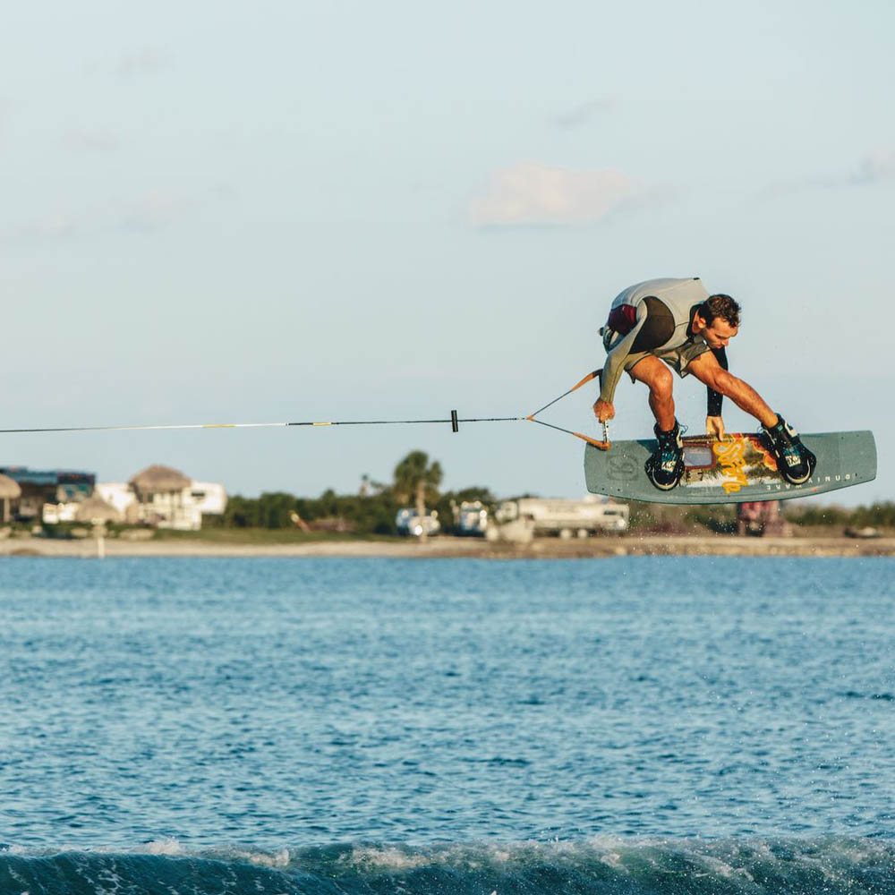 Ronix Supreme Air Core 3 wakeboard 137 cm 7