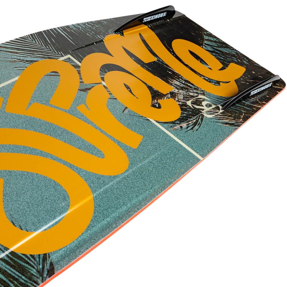 Ronix Supreme 141 cm wakeboard set met Anthem Boa bindingen 5