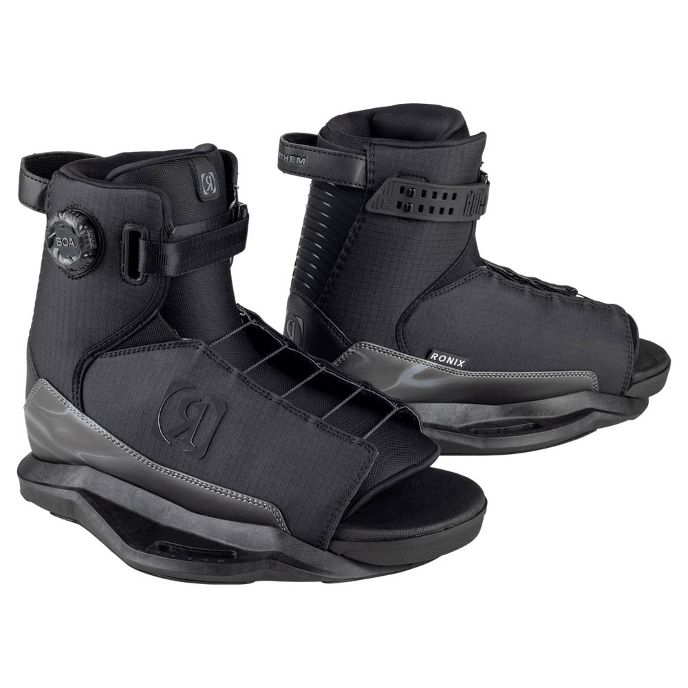 Ronix Supreme 145 cm wakeboard set met Anthem Boa bindingen 6