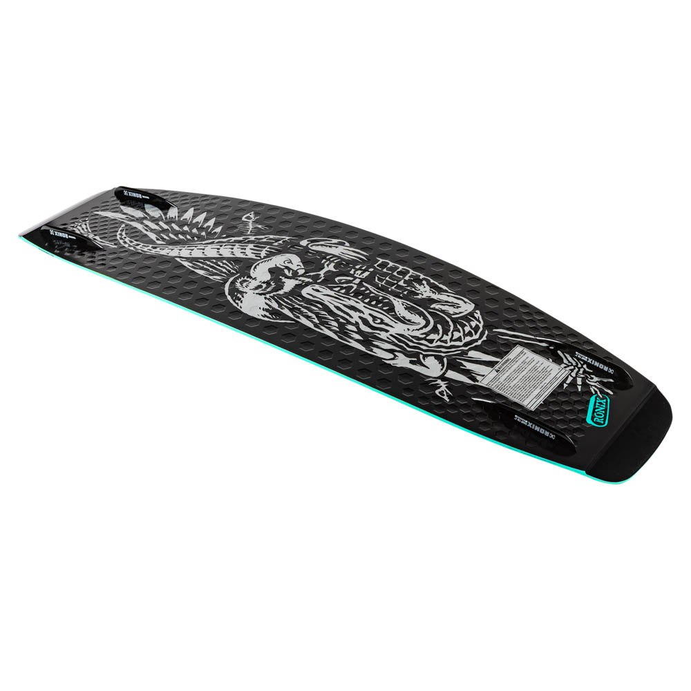 Ronix Parks wakeboard set 143 cm met Anthem Boa bindingen 3