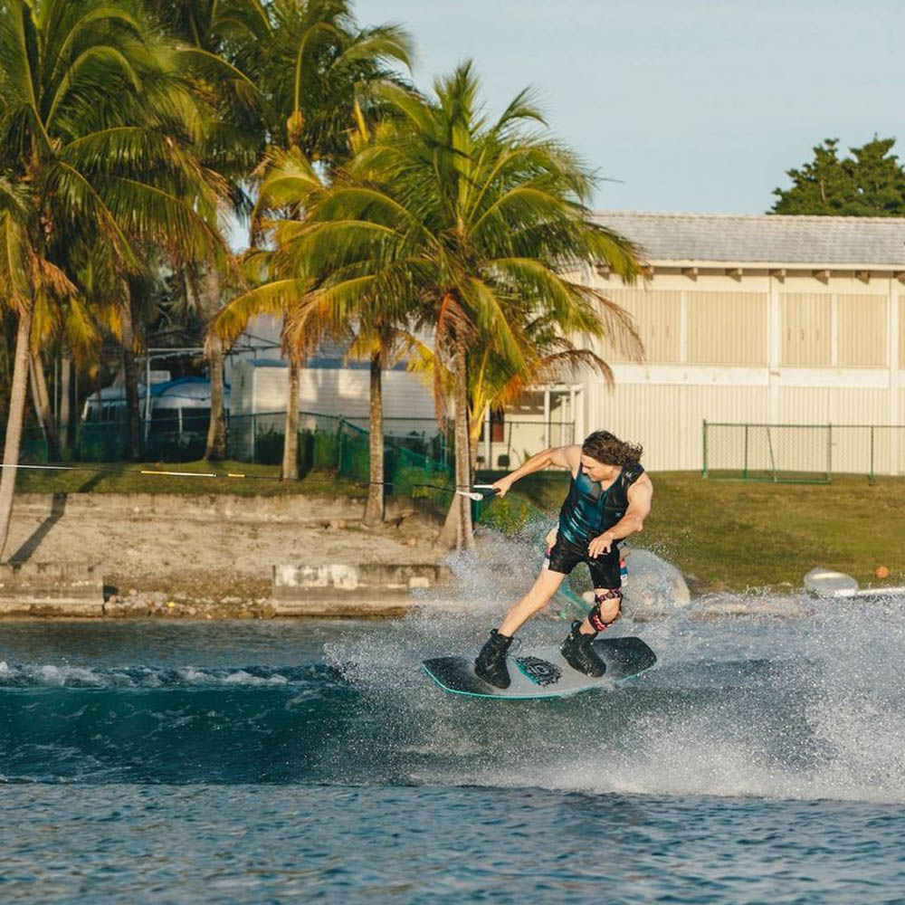 Ronix Parks wakeboard set 143 cm met Anthem Boa bindingen 9