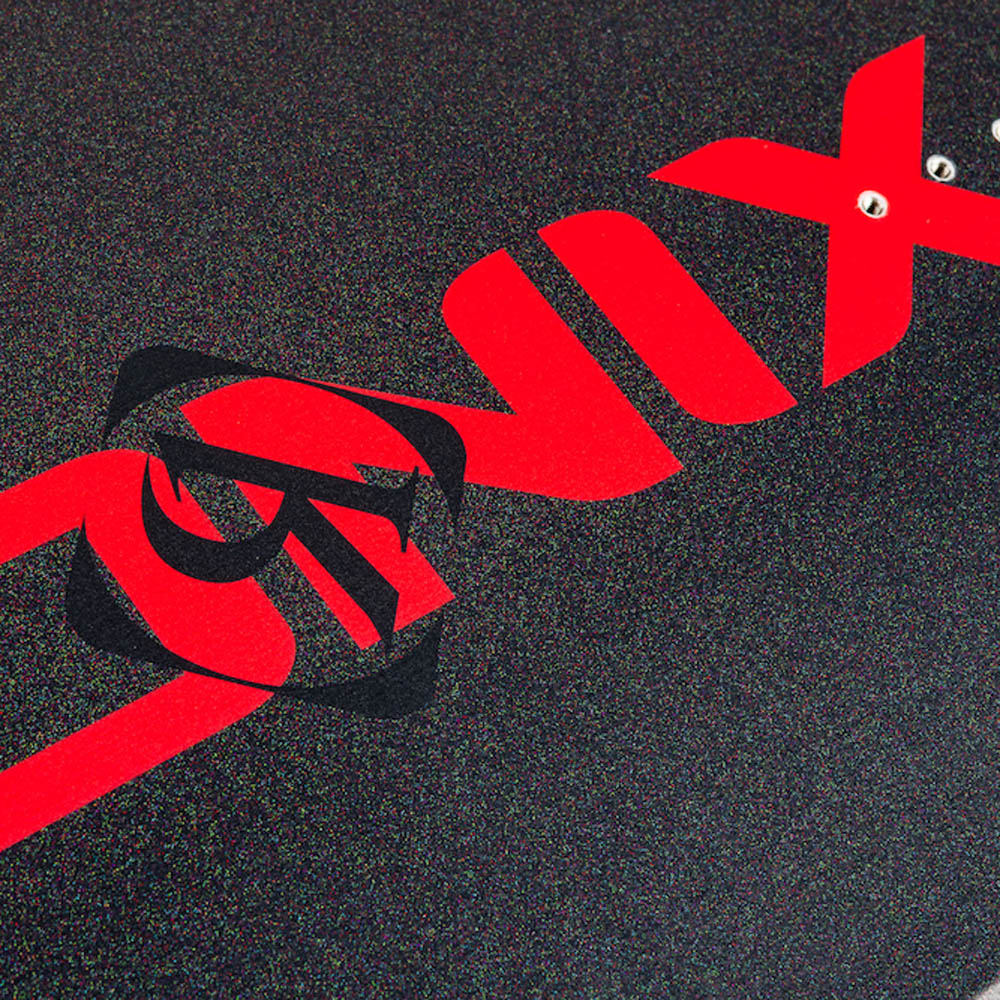 Ronix District wakeboard set 138 cm met District bindingen 5