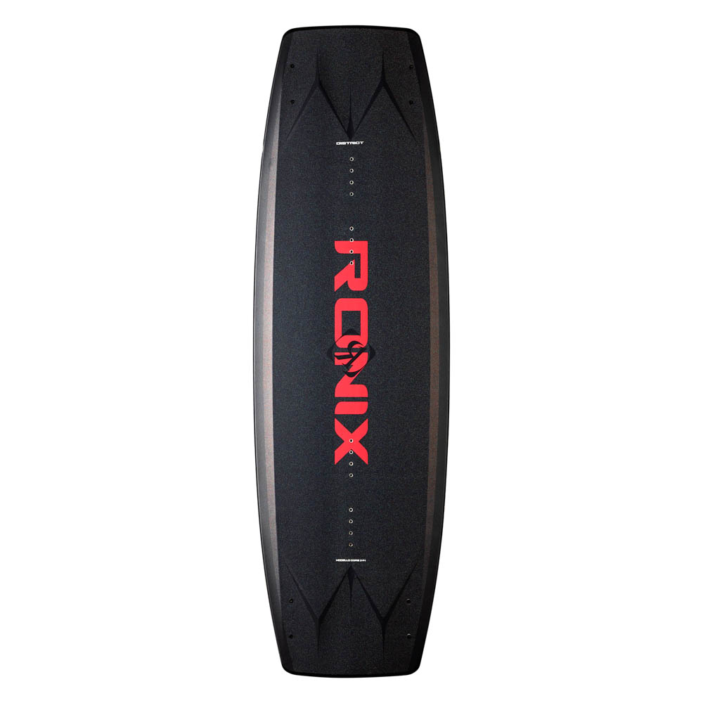 Ronix District wakeboard set 144 cm met Anthem Boa bindingen 4