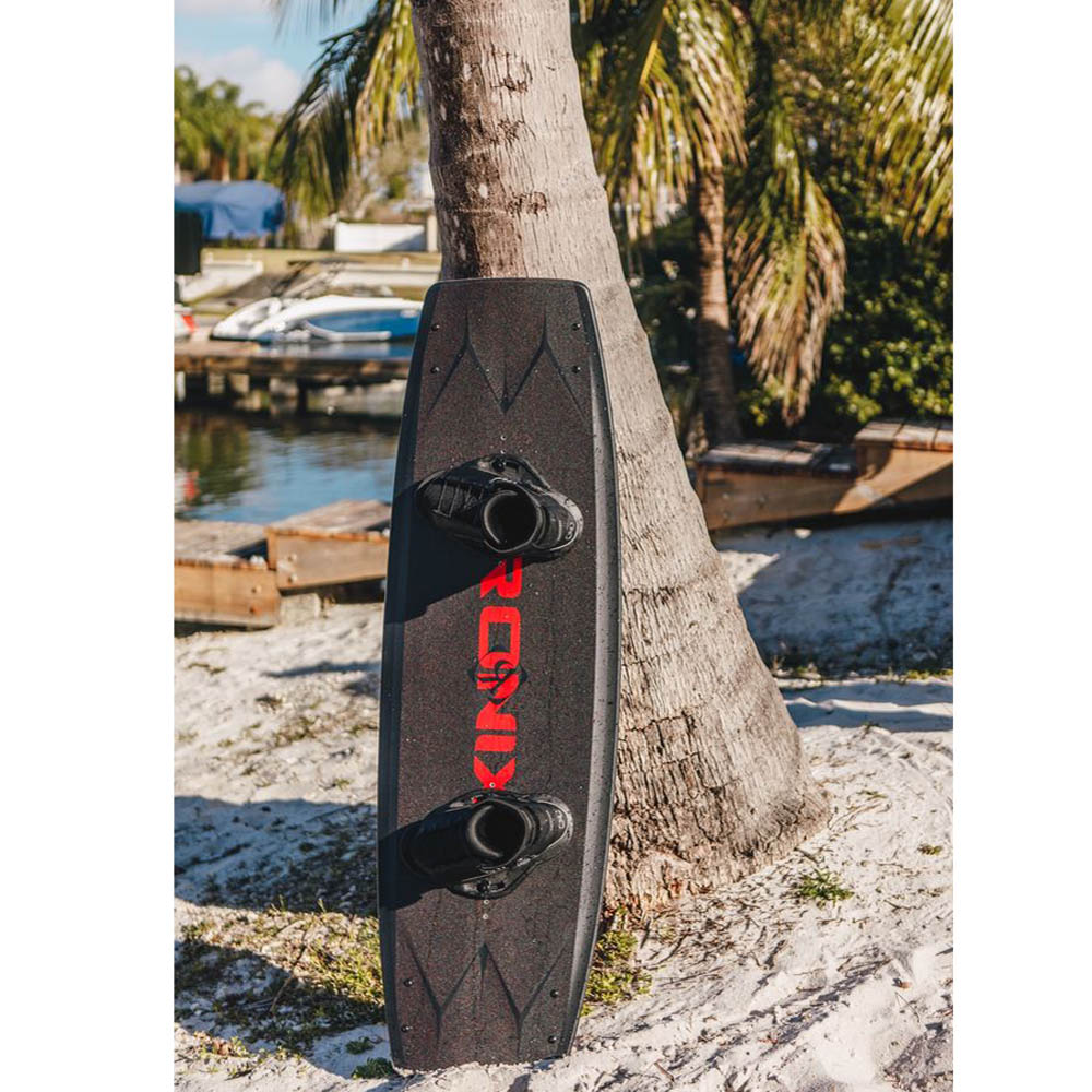 Ronix District wakeboard set 144 cm met Anthem Boa bindingen 7