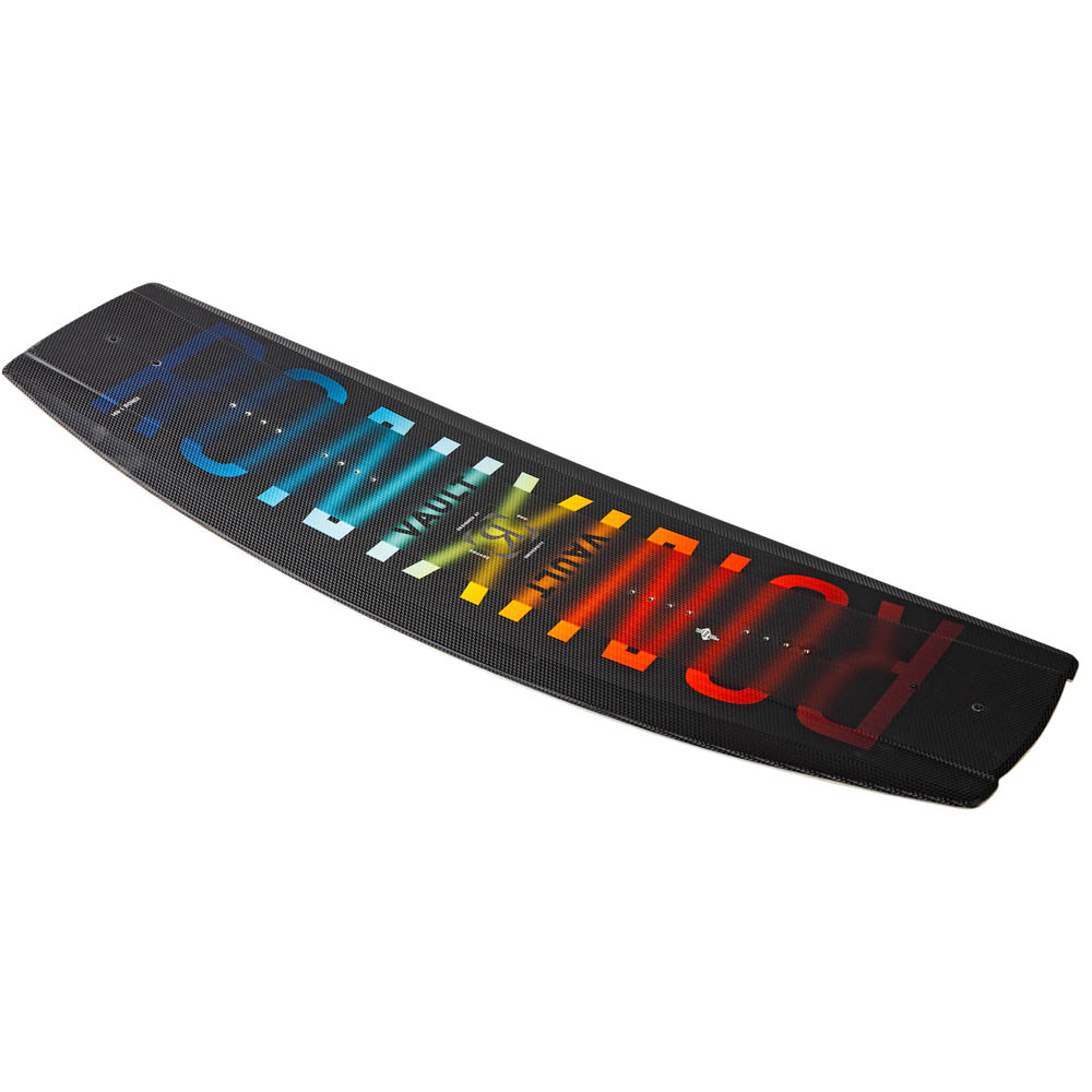 Ronix Vault wakeboard set 135 cm met Divide bindingen 2