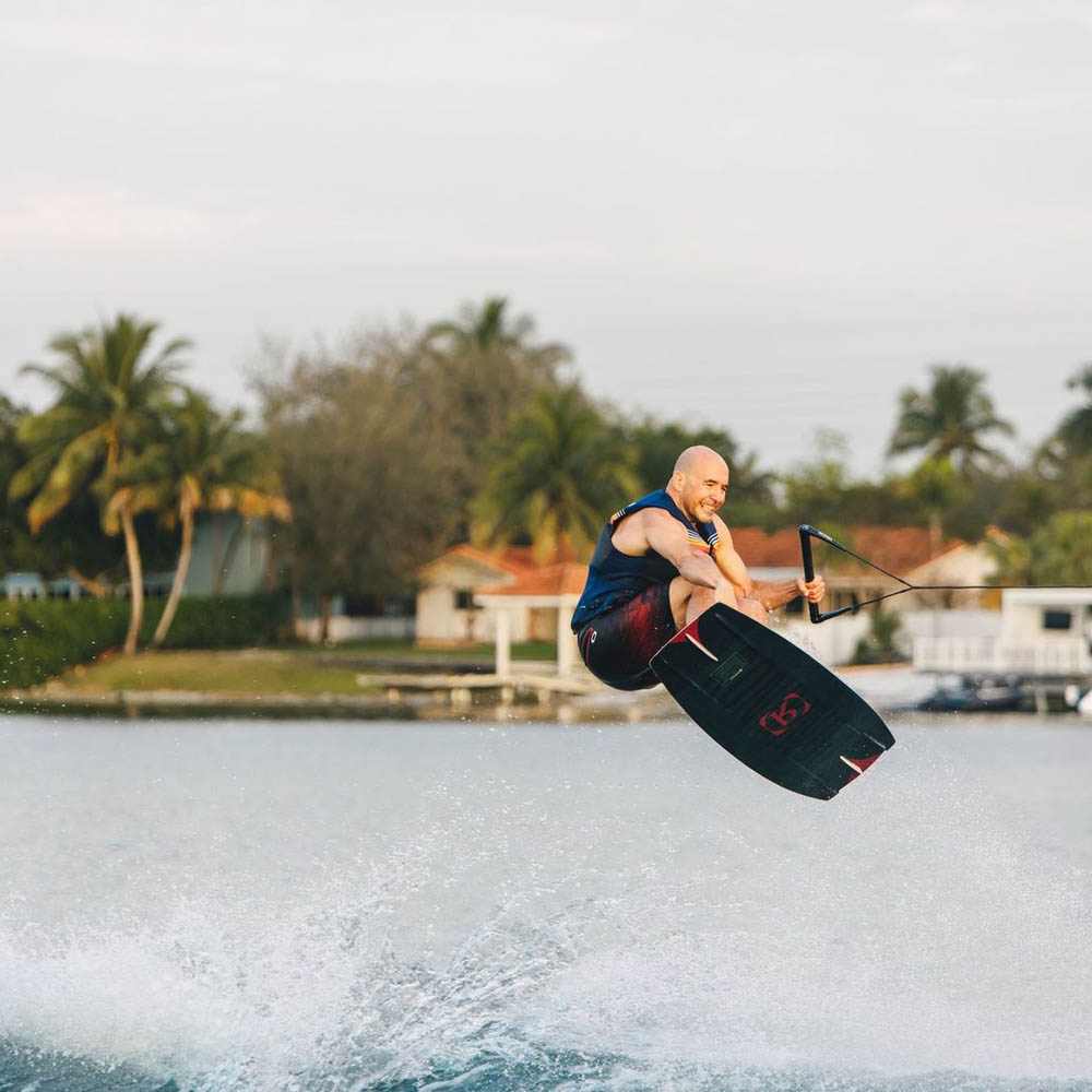 Ronix Vault wakeboard set 145 cm met Divide bindingen 8