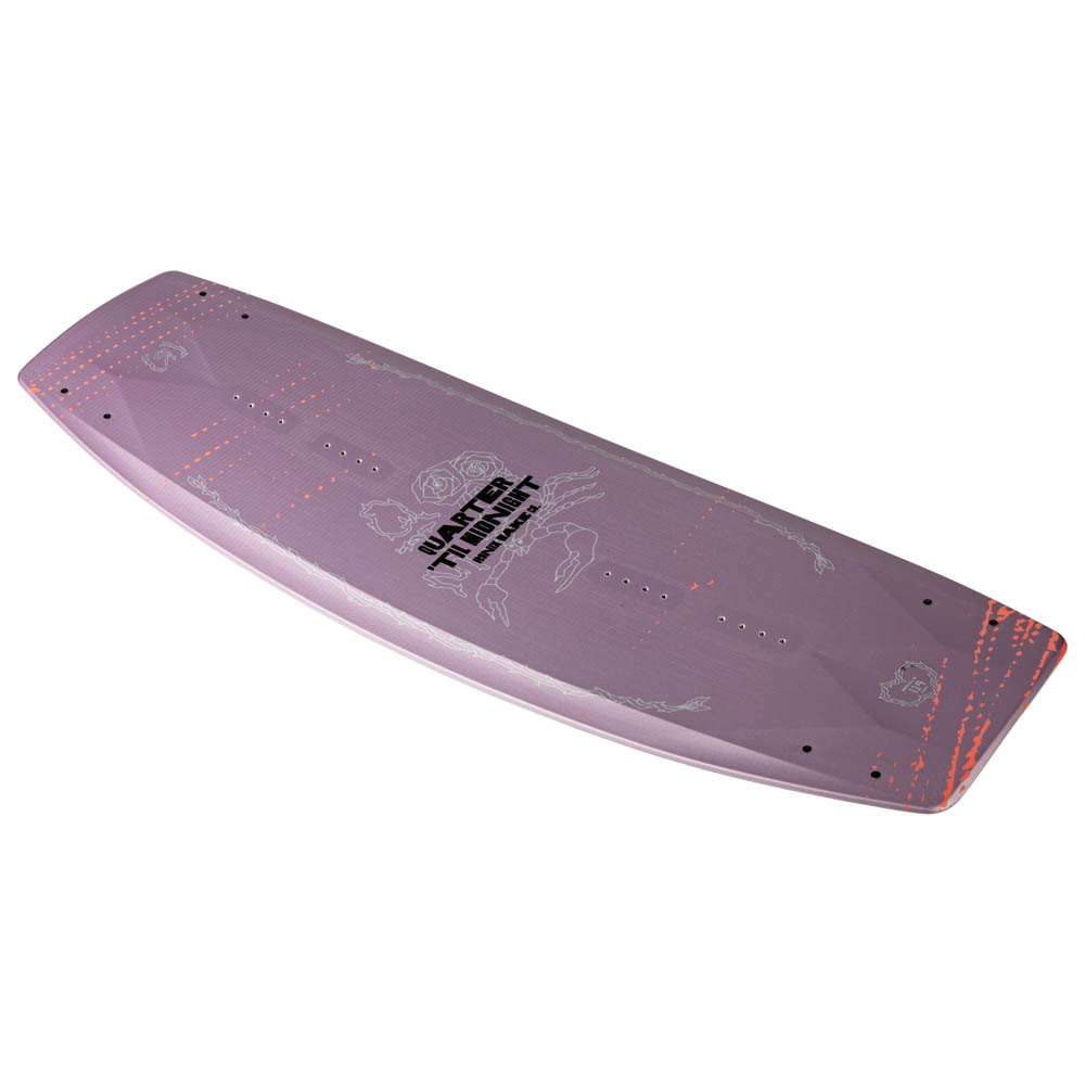 Ronix Quarter 'til Midnight wakeboard set 129 cm met Luxe bindingen 2