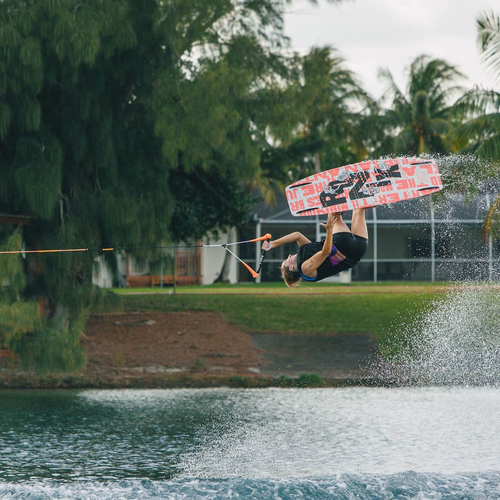 Ronix Quarter Til Midnight Ladies Modello wakeboard 134 cm 7