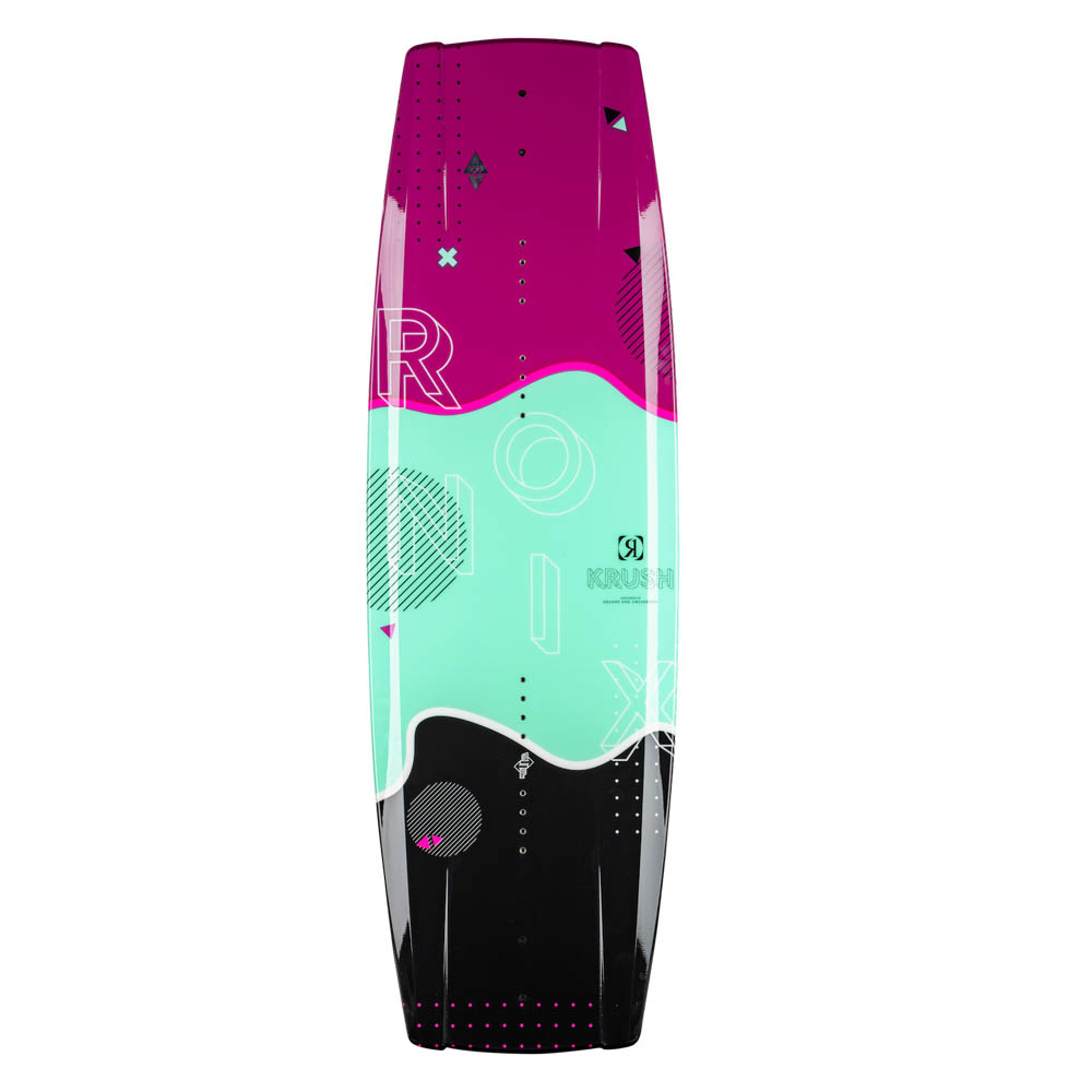 Ronix Krush wakeboard set 130 cm met Vision Pro bindingen 2