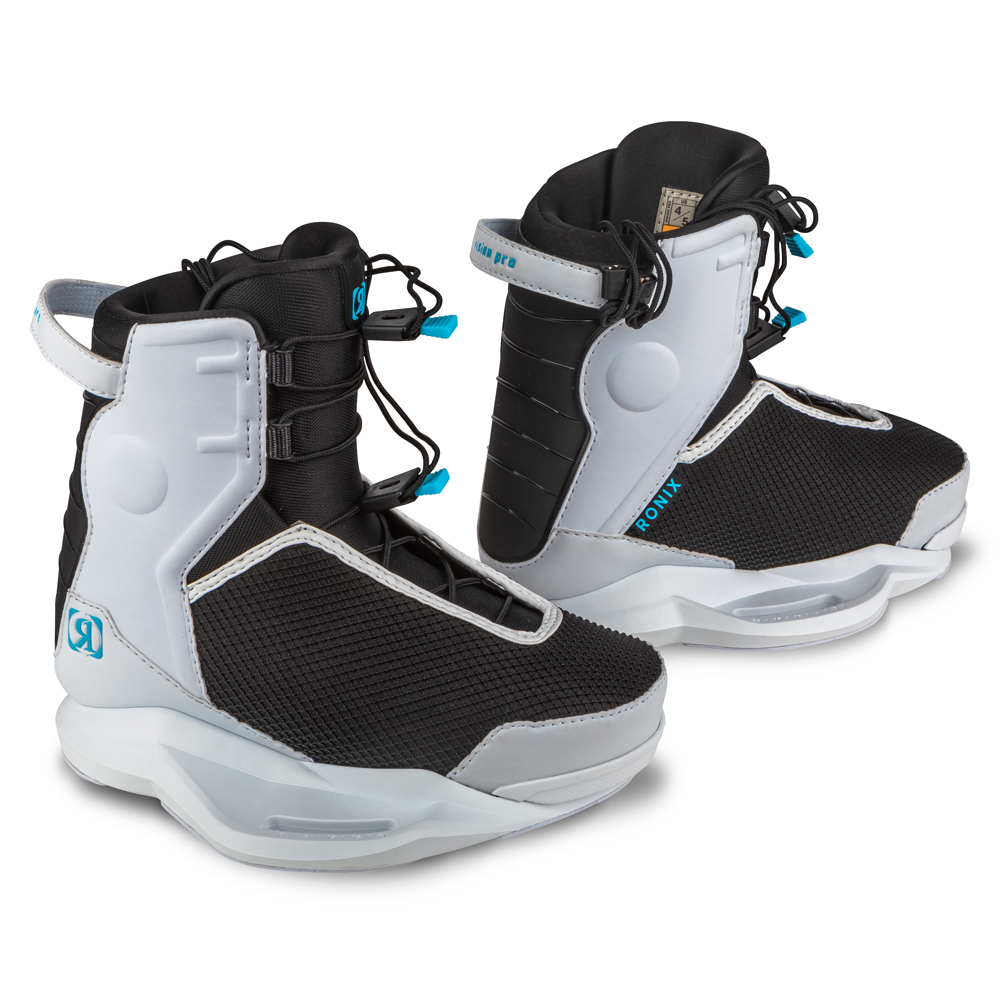 Ronix Krush wakeboard set 130 cm met Vision Pro bindingen 6