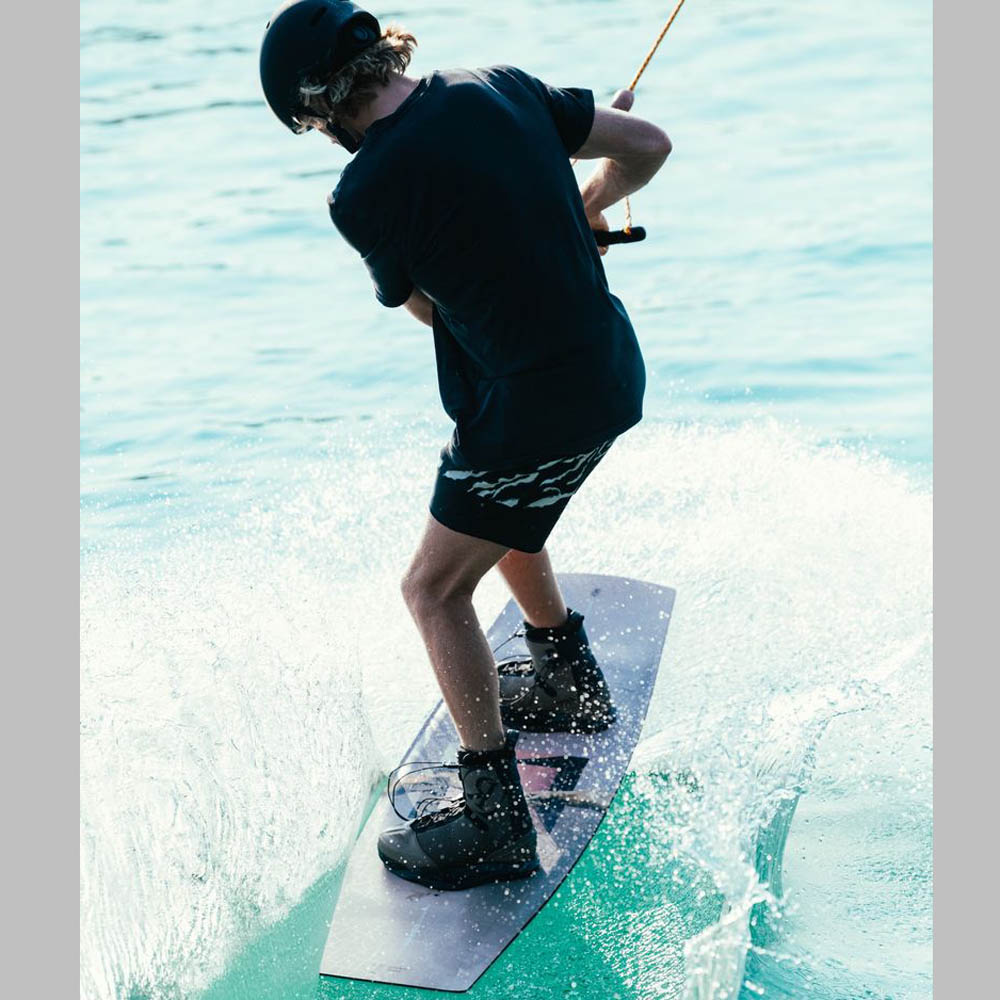 Ronix Utopia wakeboard set 147 cm met Footprint bindingen 9