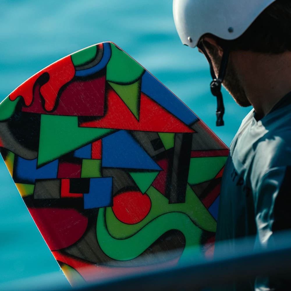 Ronix Epic True Flex wakeboard 145 cm 6