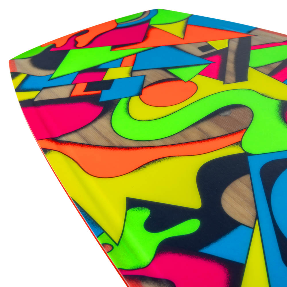 Ronix Epic True Flex wakeboard 149 cm 4