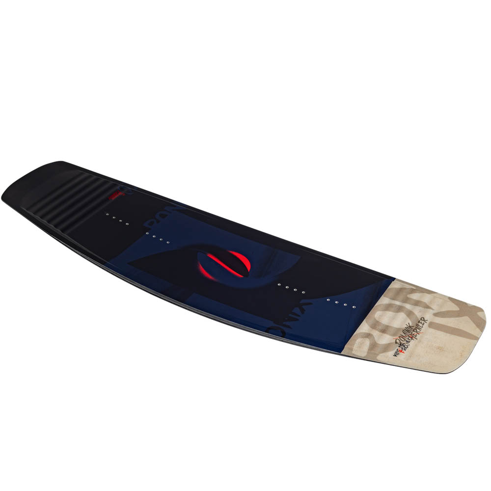 Ronix Kinetik wakeboard set 150 cm met Footprint bindingen 2