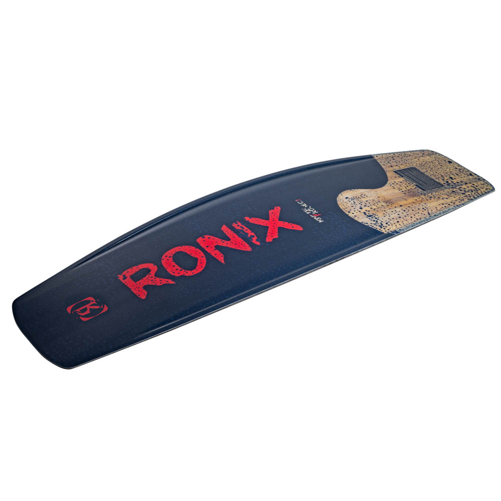 Ronix Kinetik wakeboard set 156 cm met Footprint bindingen 3