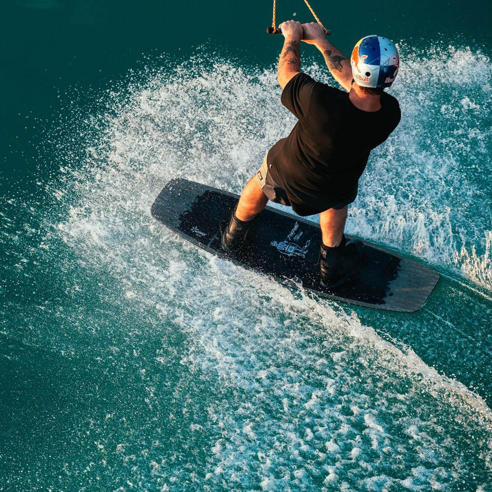 Ronix Pin Point wakeboard 137 cm 8