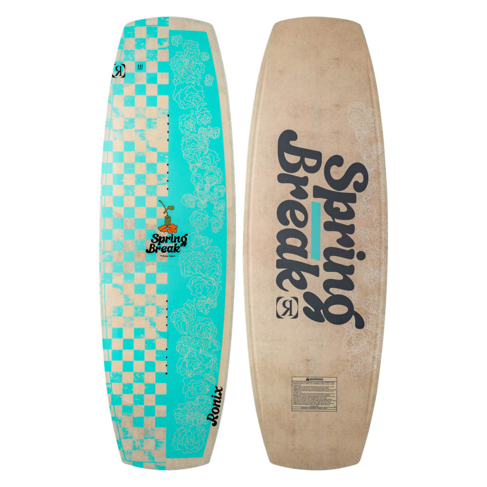 Spring Break True Flex wakeboard dames 143 cm