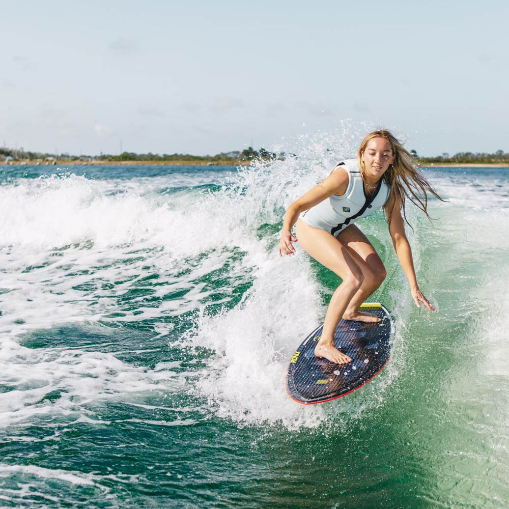 Ronix Skimmer Carbon Air Core 4 5.8 wakesurfer 7