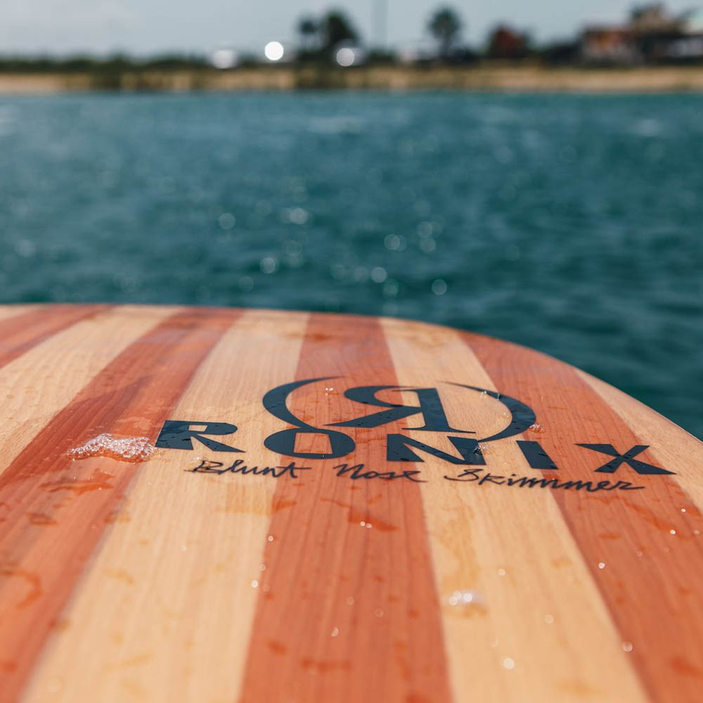 Ronix Skimmer Blunt Nose Element 5.4 wakesurfer 7