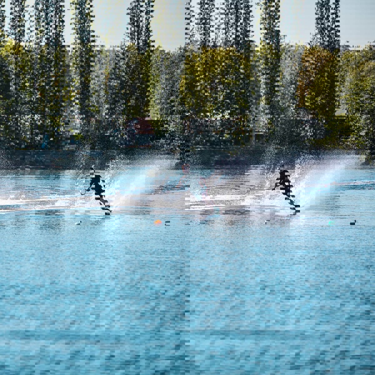 Jobe Baron Slalom Ski 69 inch 6