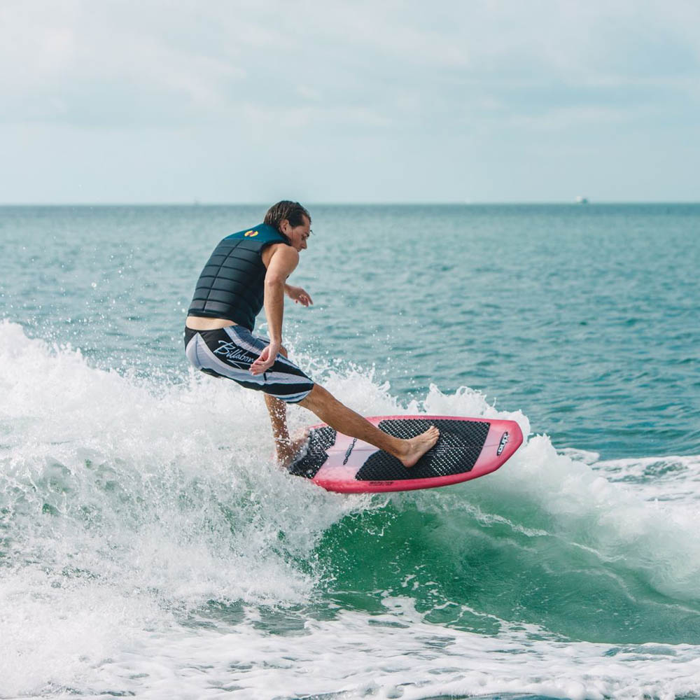 Ronix Surf DNA Flyweight Pro 4.8 wakesurfer 4