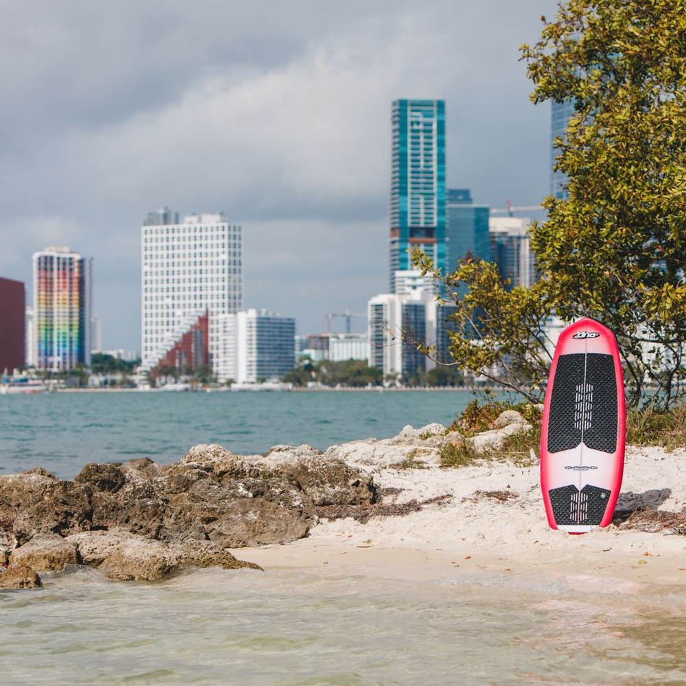 Ronix Surf DNA Flyweight Pro 4.8 wakesurfer 7