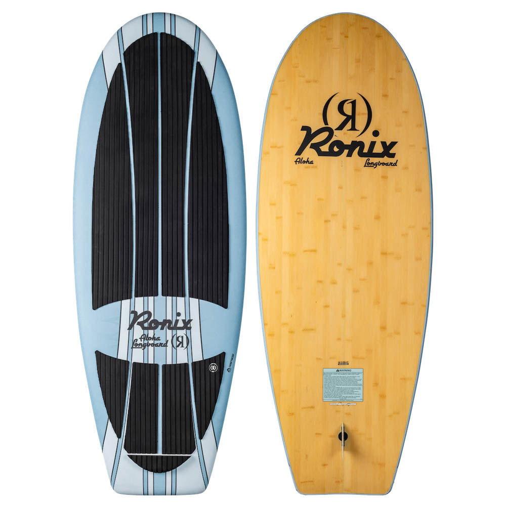 Ronix Surf Aloha Longboard Marsh Mellow 5.2 wakesurfer foto 1