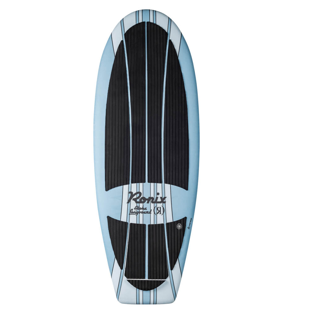 Ronix Surf Aloha Longboard Marsh Mellow 5.2 wakesurfer 2
