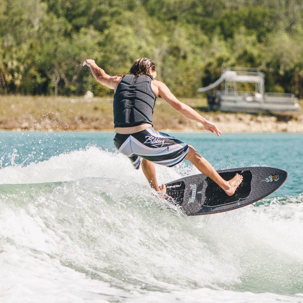 Ronix Hybrid m50 Dark Matter 4.5 wakesurfer 6