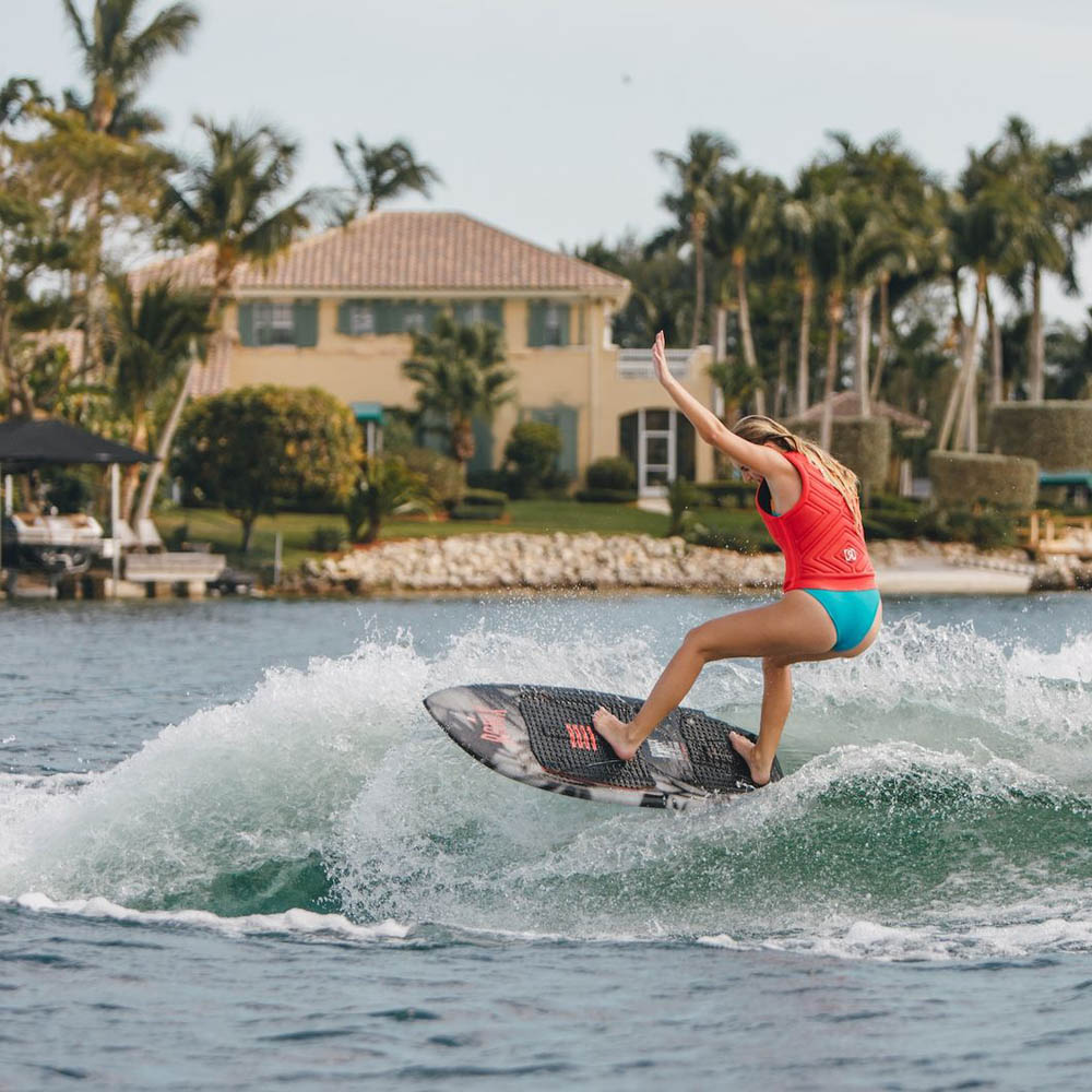 Ronix Tuff Tech Ladies Sea Captain 4.4 wakesurfer 7