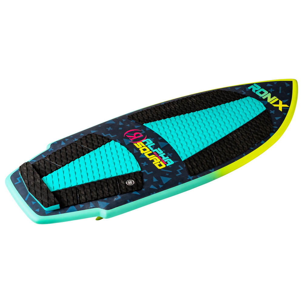 Ronix Skimmer Kids Alpha Squad Standard Core 4.2 wakesurfer 3