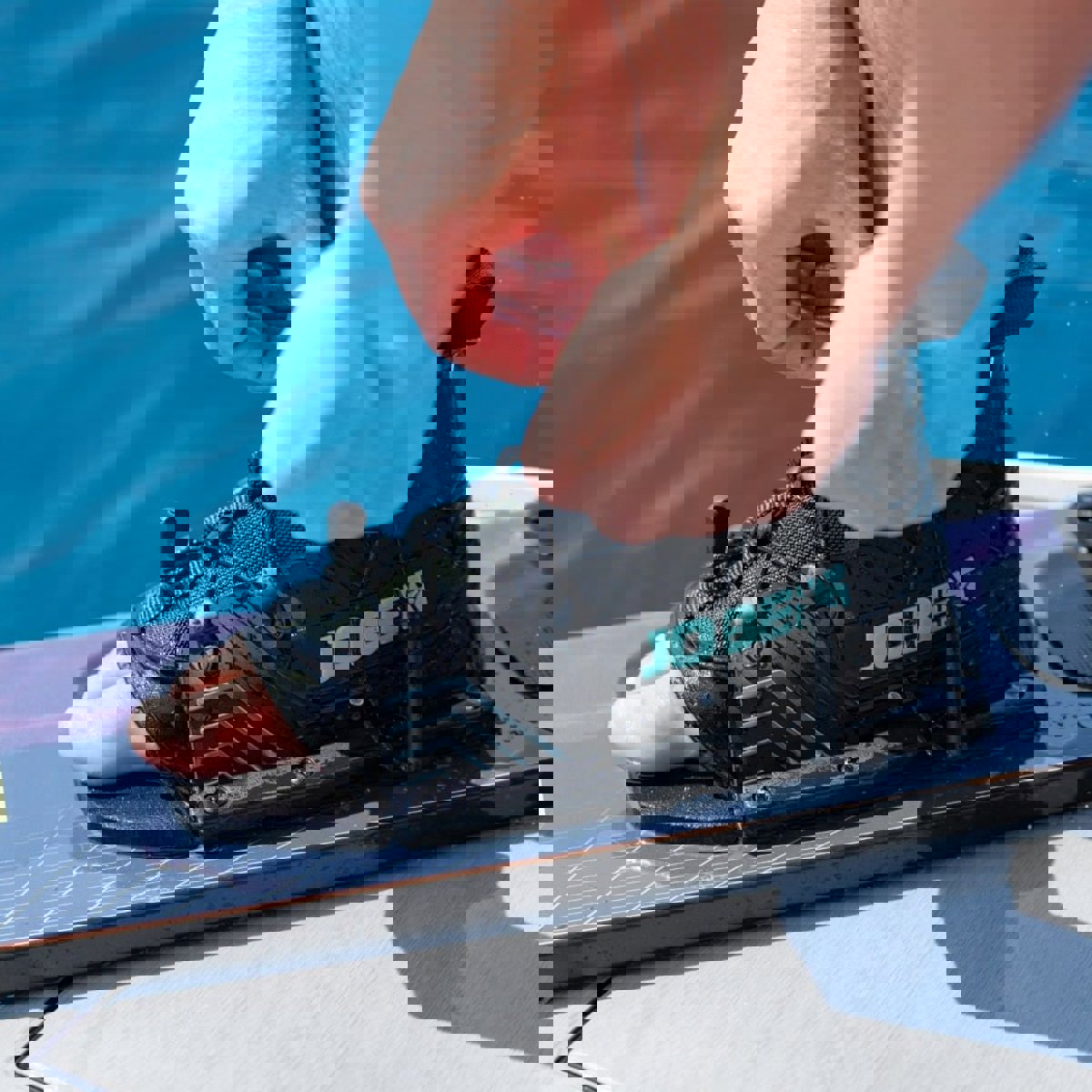 Jobe Mode Slalom waterskis 67 inch 14