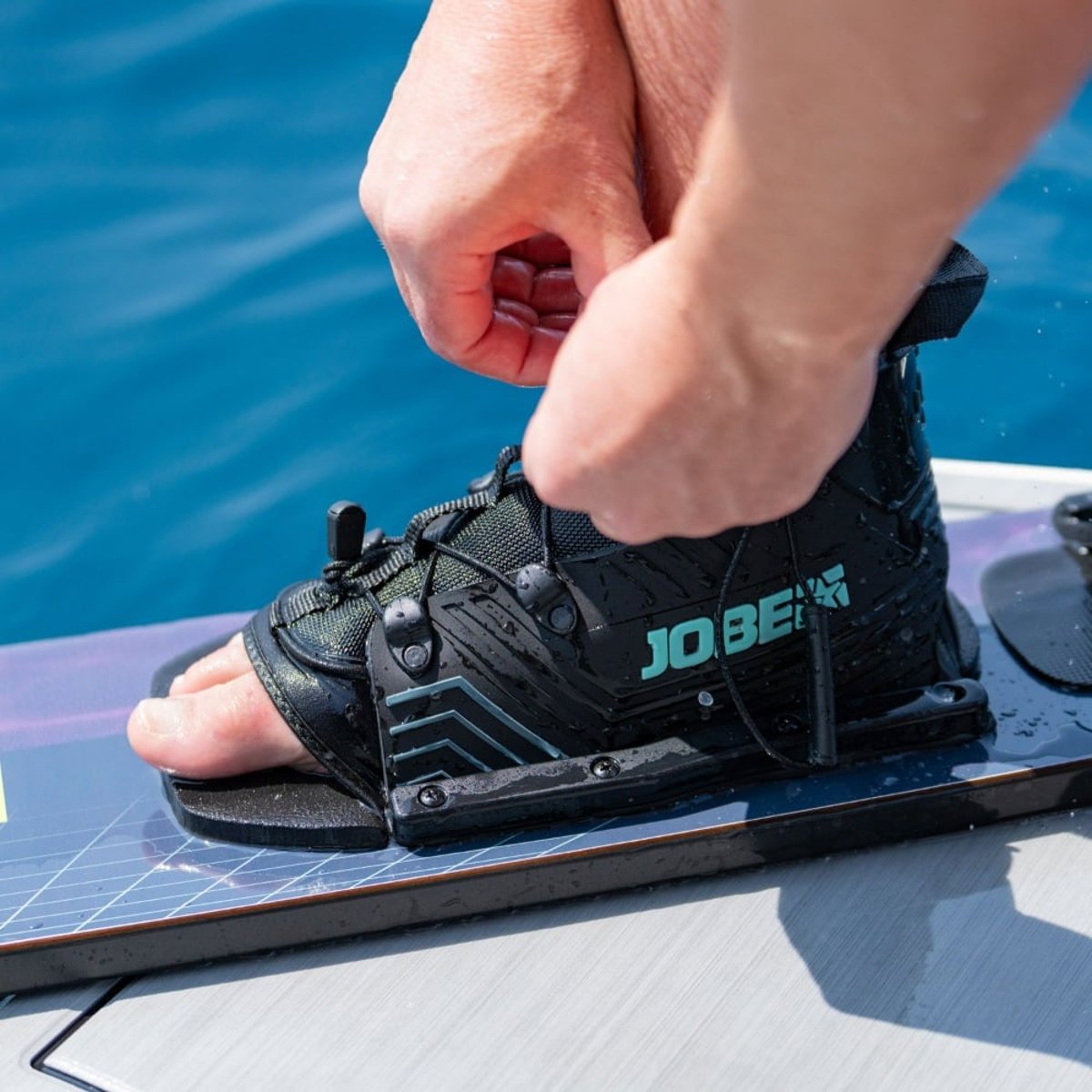 Jobe Mode Slalom waterskis 67 inch 23