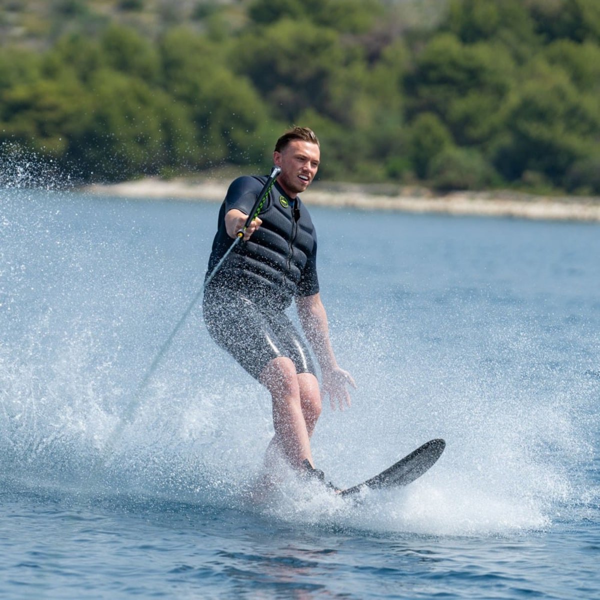 Jobe Mode Slalom waterskis 67 inch 24