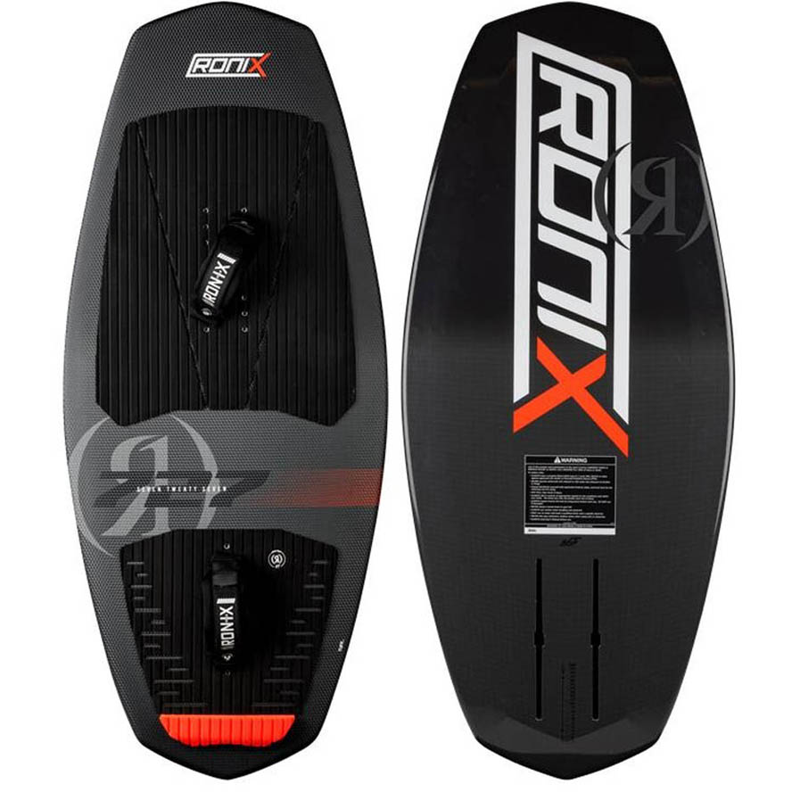 727 Tuff Tech 3.8 wakefoil board
