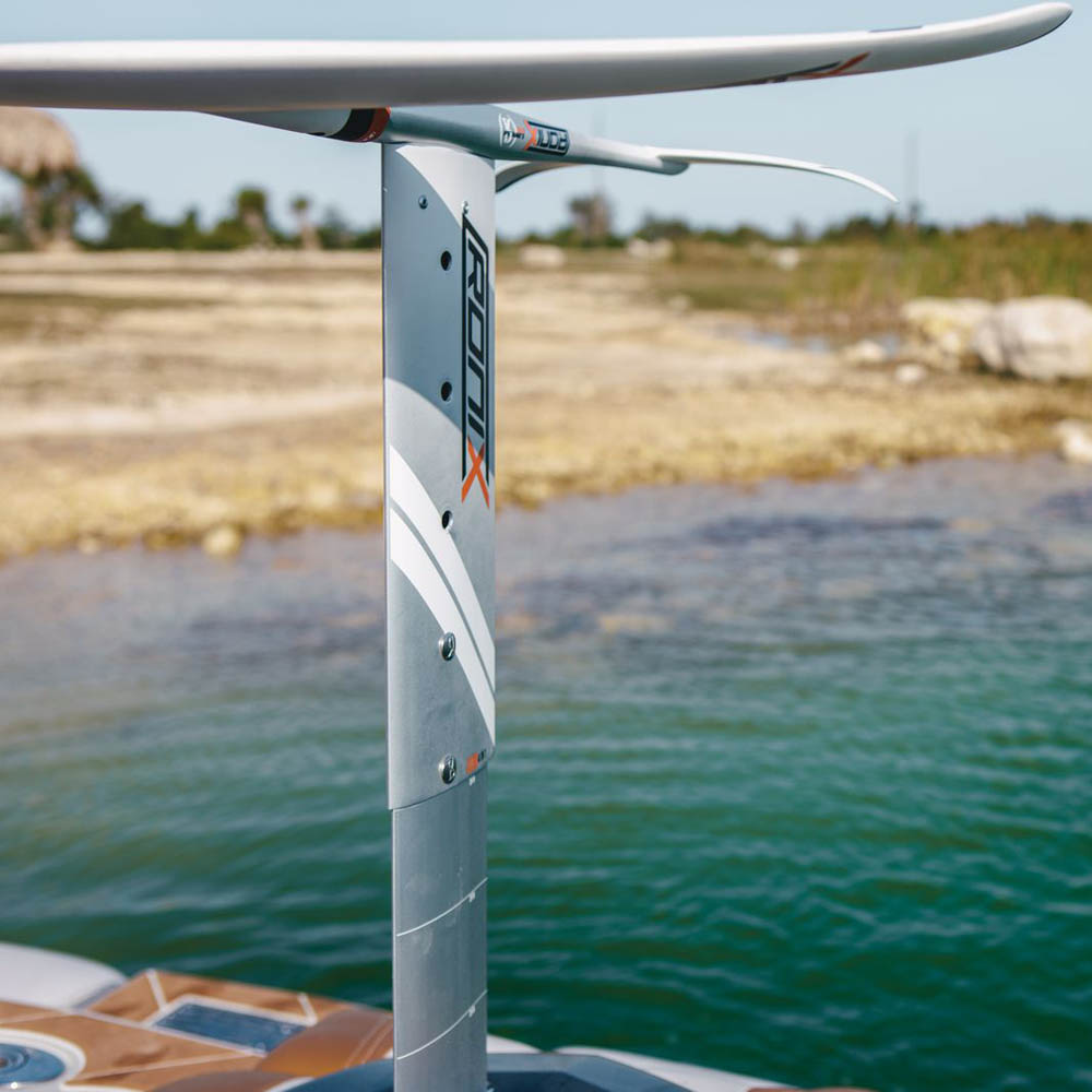 Ronix Shift Mast verstelbaar en Fluid Mast foil set 6