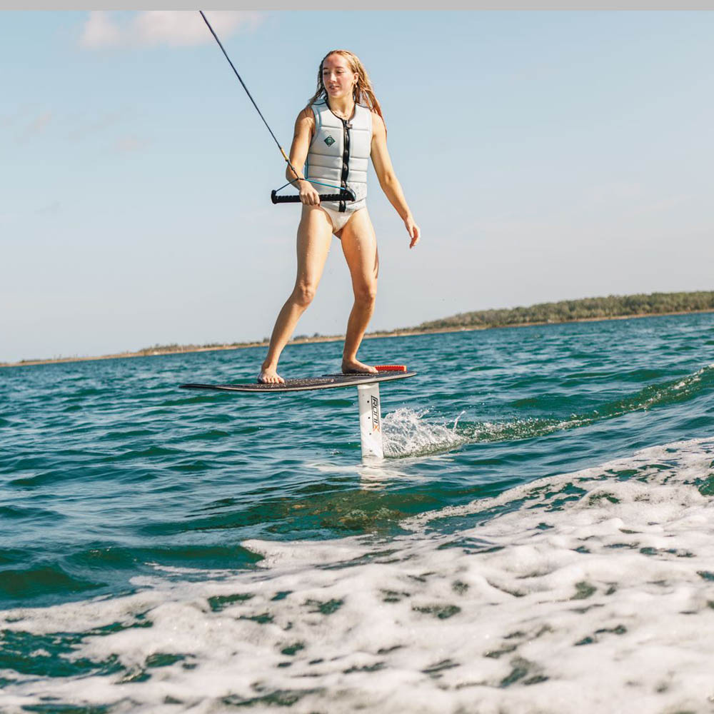 Ronix Shift Mast verstelbaar en Fluid Mast foil set 8