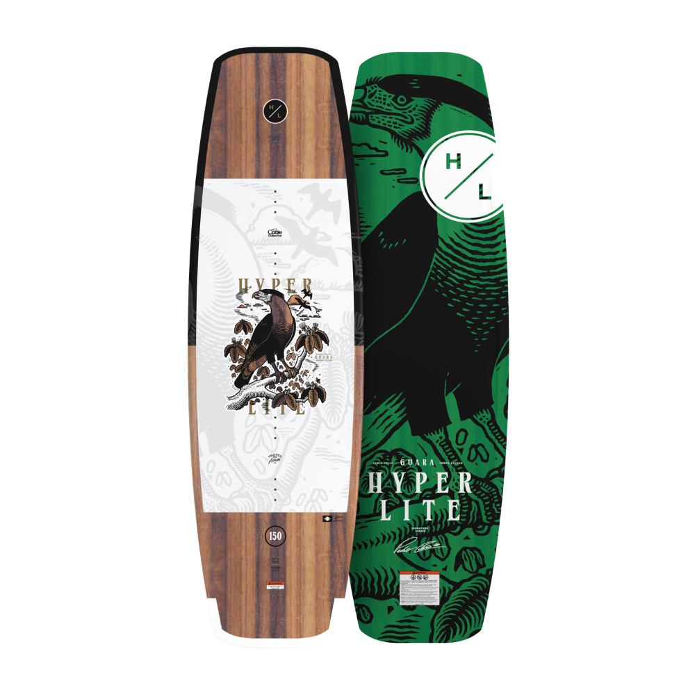 Guara wakeboard 153 cm