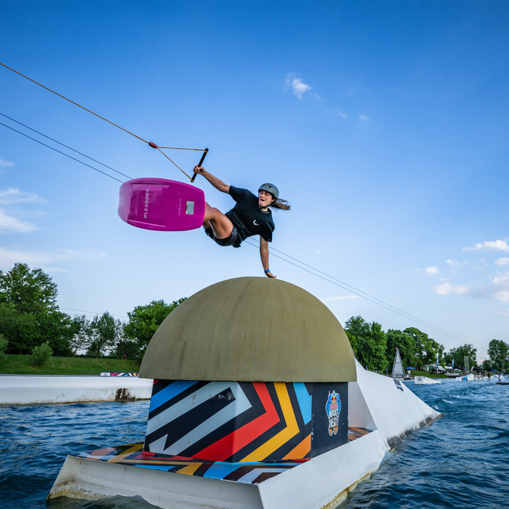 Hyperlite Pleasure wakeboard 144 cm 9