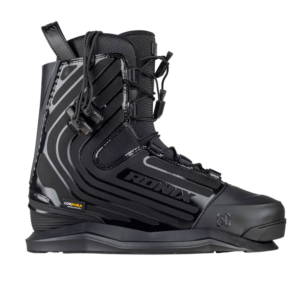 Ronix One wakeboardbindingen zwart 2