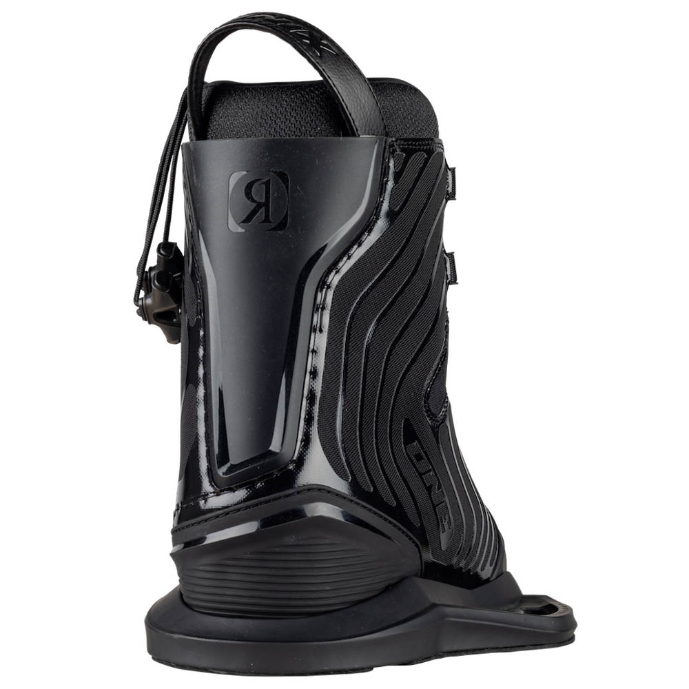Ronix One wakeboardbindingen zwart 3