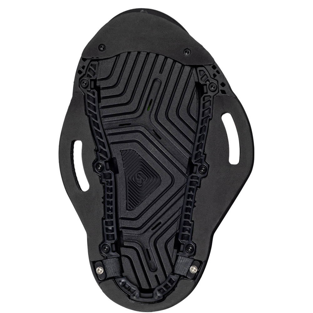 Ronix One wakeboardbindingen zwart 5