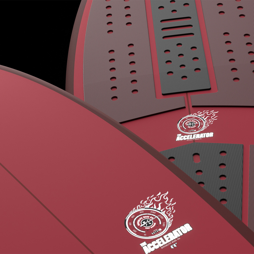 Hyperlite Accelerator 4.4 wakesurfer 10