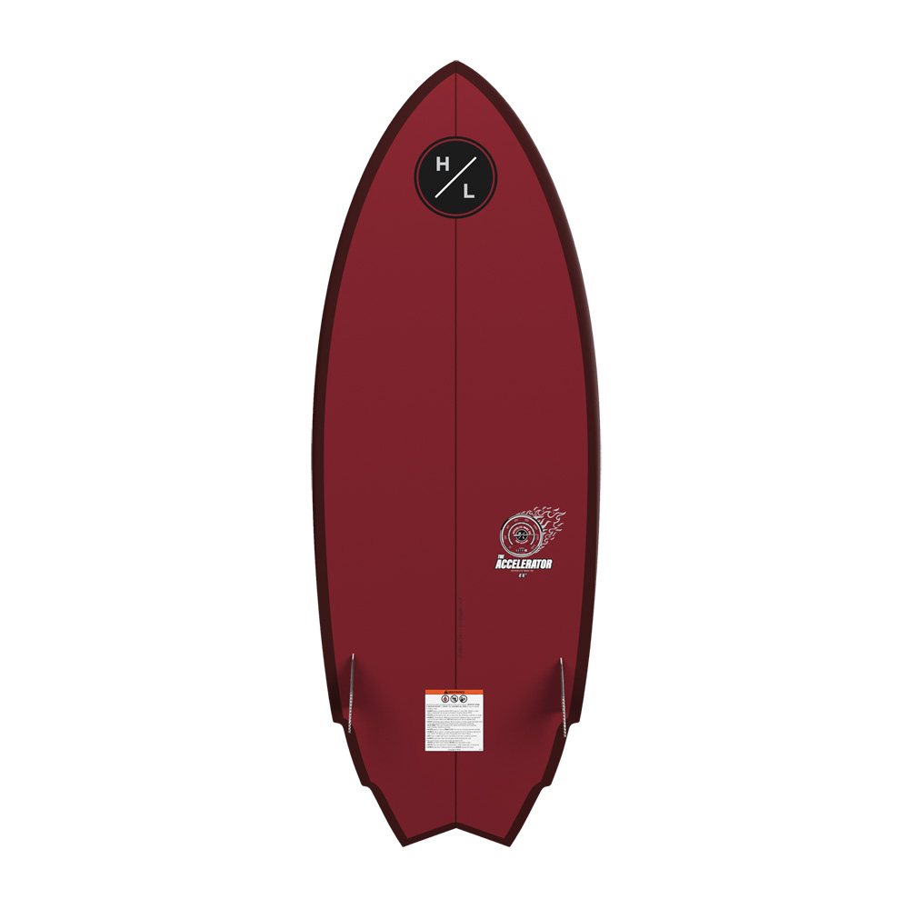 Hyperlite Accelerator 4.8 wakesurfer 4
