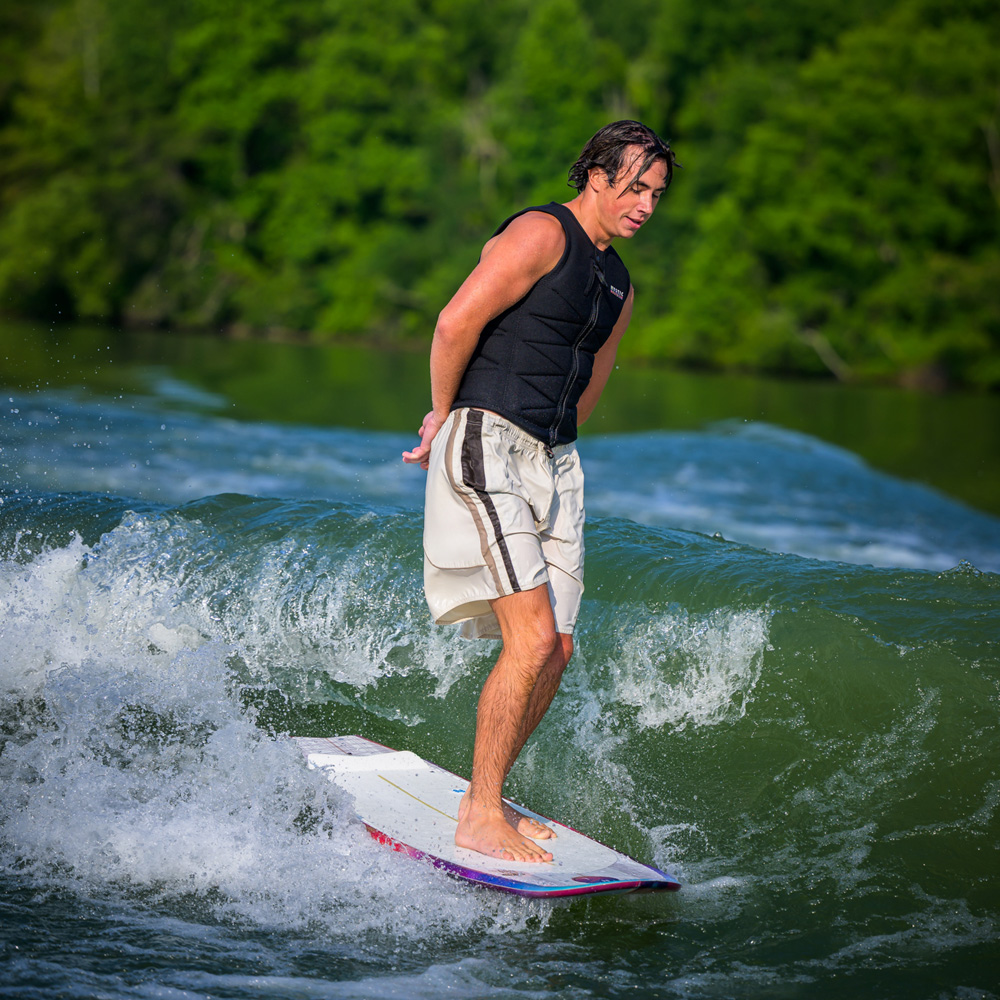 Hyperlite Landlock 5.9 wakesurfer 2