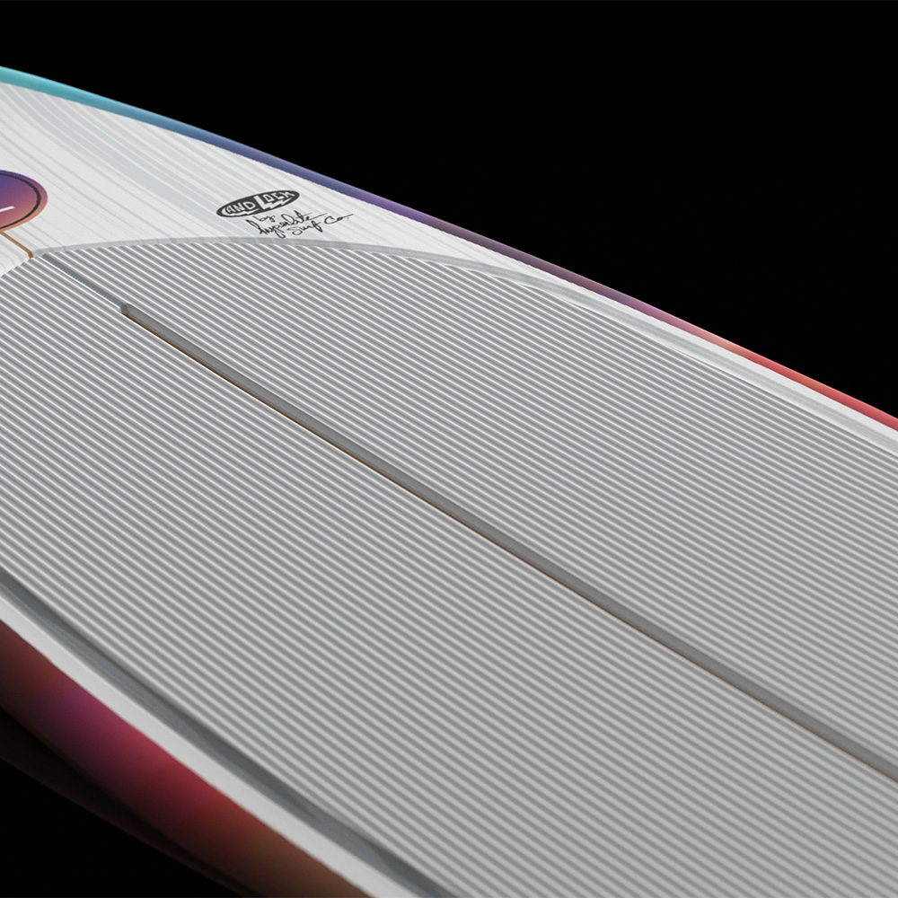 Hyperlite Landlock 5.9 wakesurfer 9